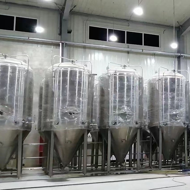 金州精酿啤酒设备厂—精酿啤酒设备主要生产工艺与核心技术