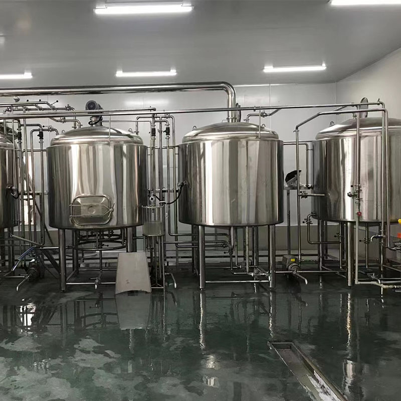 金州小型啤酒设备