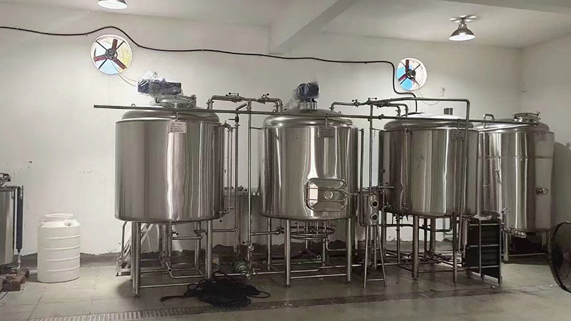 金州沧州075精酿啤酒厂